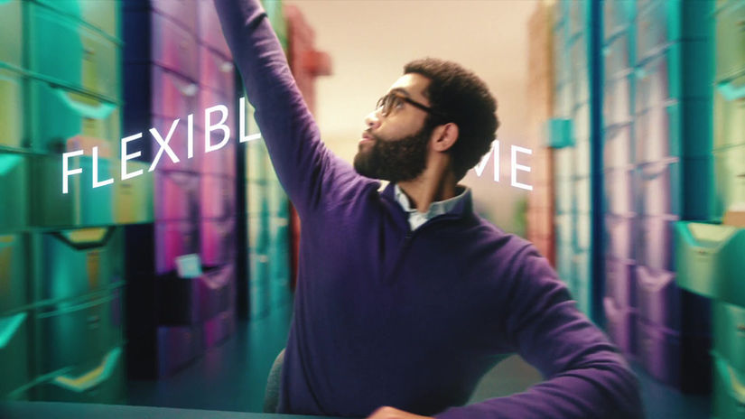 Microsoft x Powers of Me: Accelerated Me
